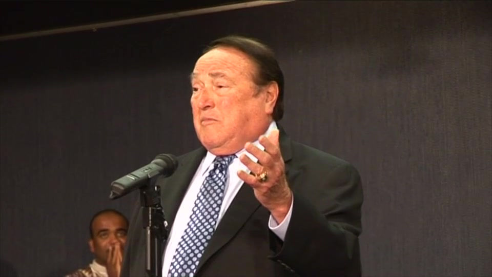 MORRIS CERULLO À LYON 2007